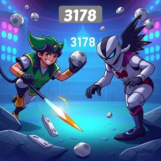 Rekomendasi Game Terbaik di Situs 3178 untuk Penggemar