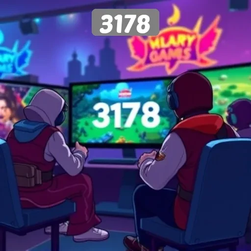 Membandingkan Situs Game 3178 dengan Platform Lain