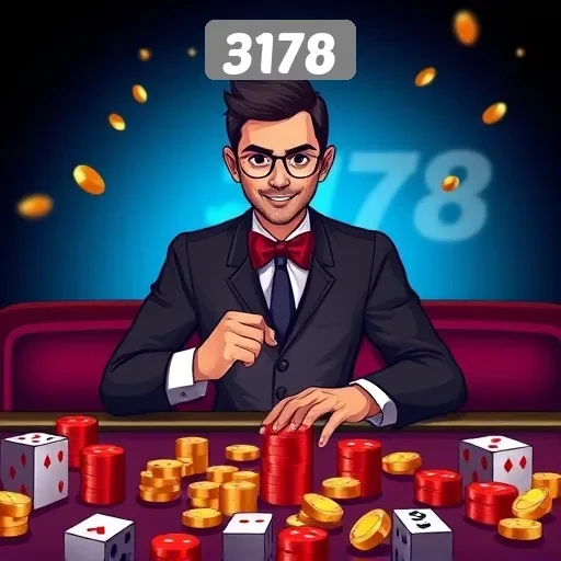 Pengalaman Bermain di Situs Game 3178