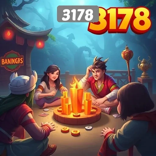 Menelusuri Fitur Unggulan Situs Game 3178