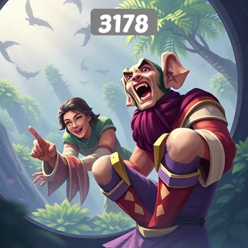 Fitur Unggulan di Situs Game 3178 yang Perlu Diketahui