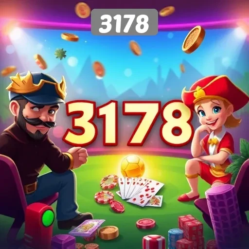 Game Populer yang Tersedia di Situs 3178