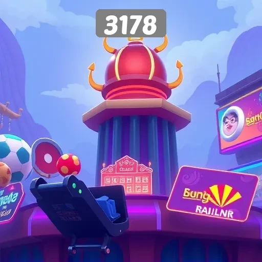 Peran Situs 3178 dalam Industri Game di Indonesia