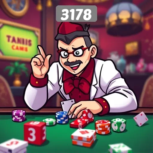 Keunikan Permainan di Situs 3178 yang Patut Dicoba